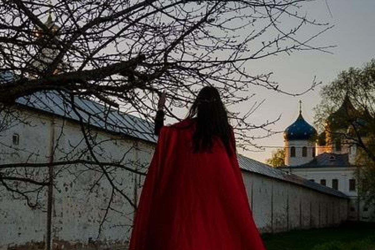 НОВИНКА! «Мистический Великий и легенды Словенского моря»