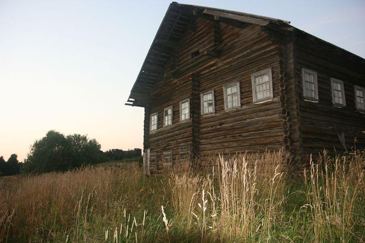 По старинным карельским деревням на джипах 2026