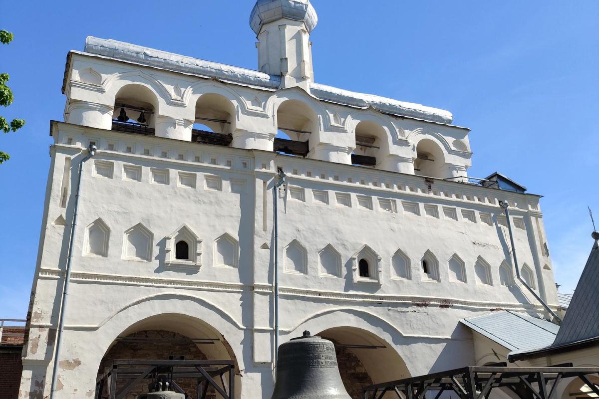 Путешествие из Карелии в Великий Новгород