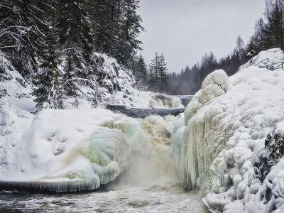 Рождественские узоры 2027
