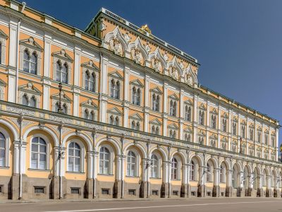 Оружейная Палата: "Тайна шапки Мономаха" пешеходная экскурсия (ГРУППОВАЯ)