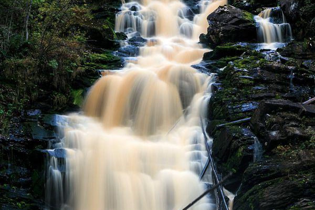 Джип-тур в Горный парк Рускеала + водопады Приладожья 2025