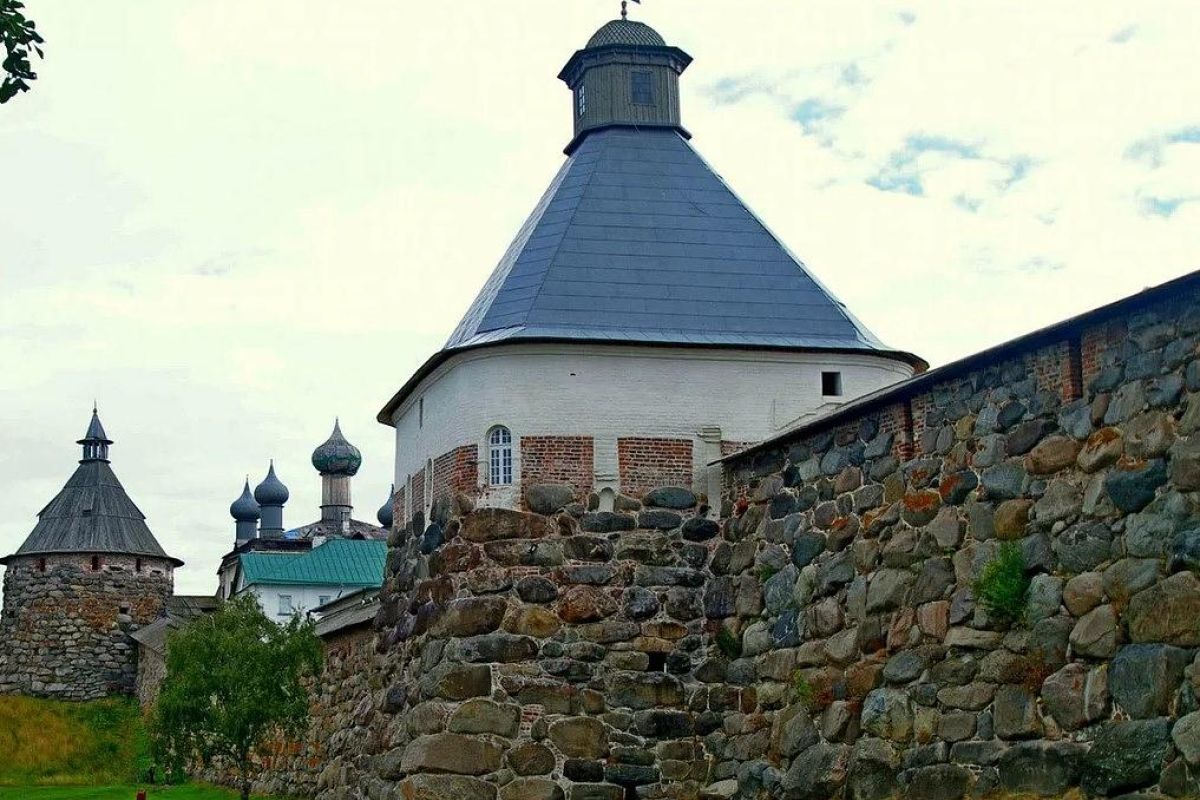 ТУР «СОЛОВКИ - ГАРМОНИЯ СЕВЕРА» из Санкт-Петербурга 2026 год