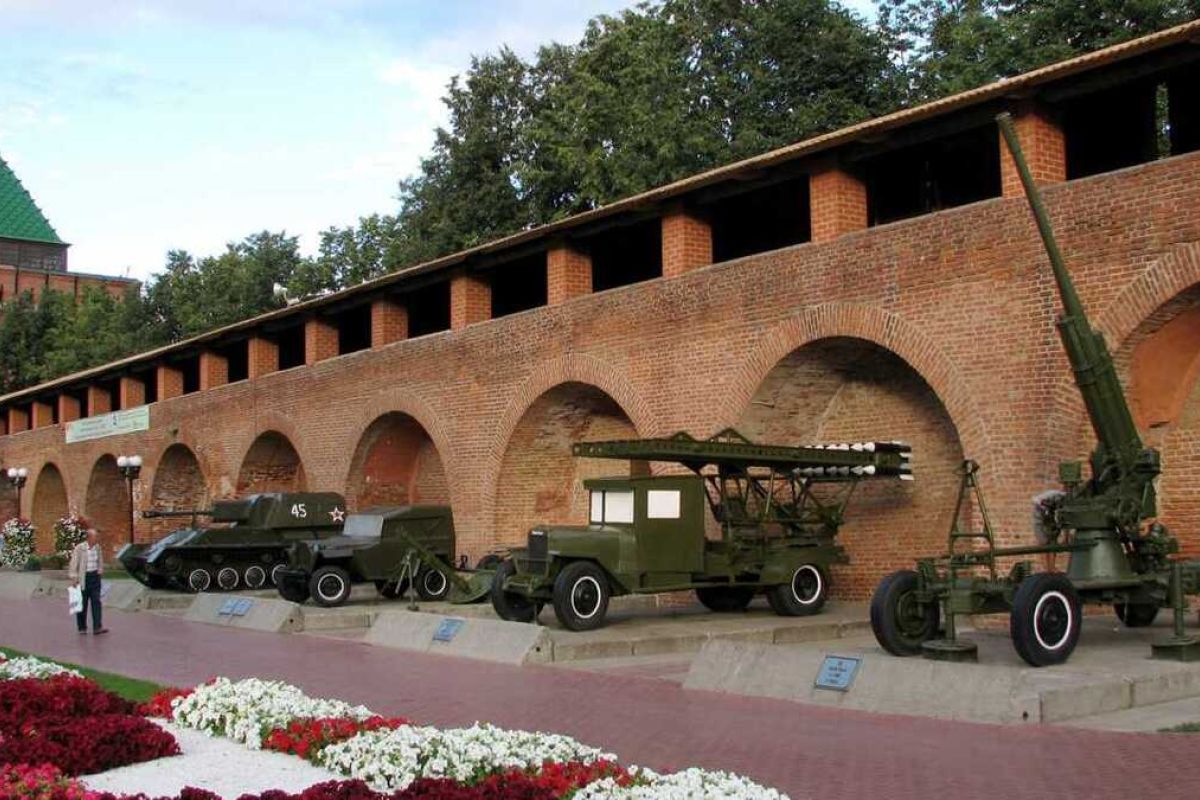 «По Нижегородскому краю-2»