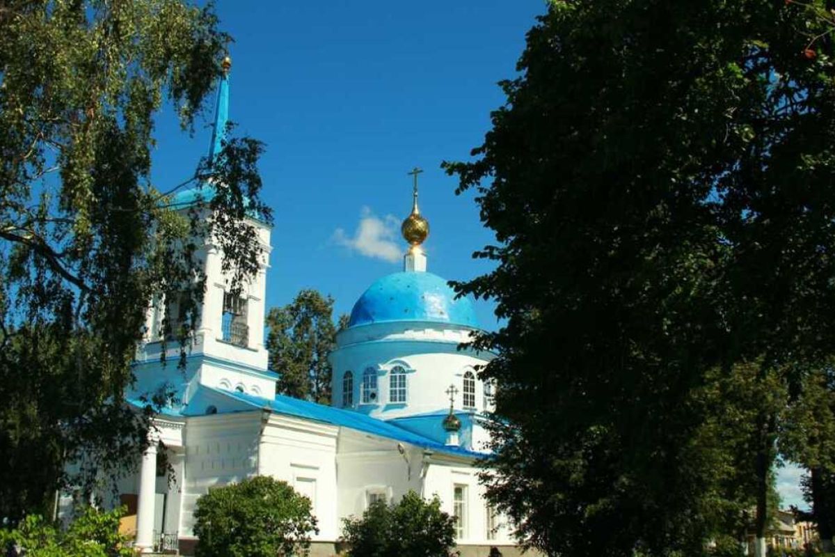 «Очарование Нижегородского края»