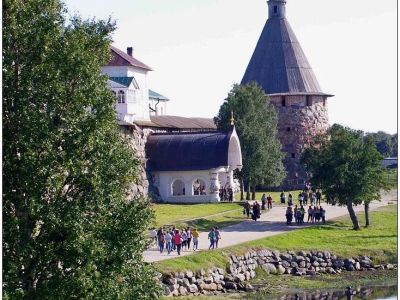 ТУР «СОЛОВКИ - ГАРМОНИЯ СЕВЕРА» из Санкт-Петербурга 2026 год