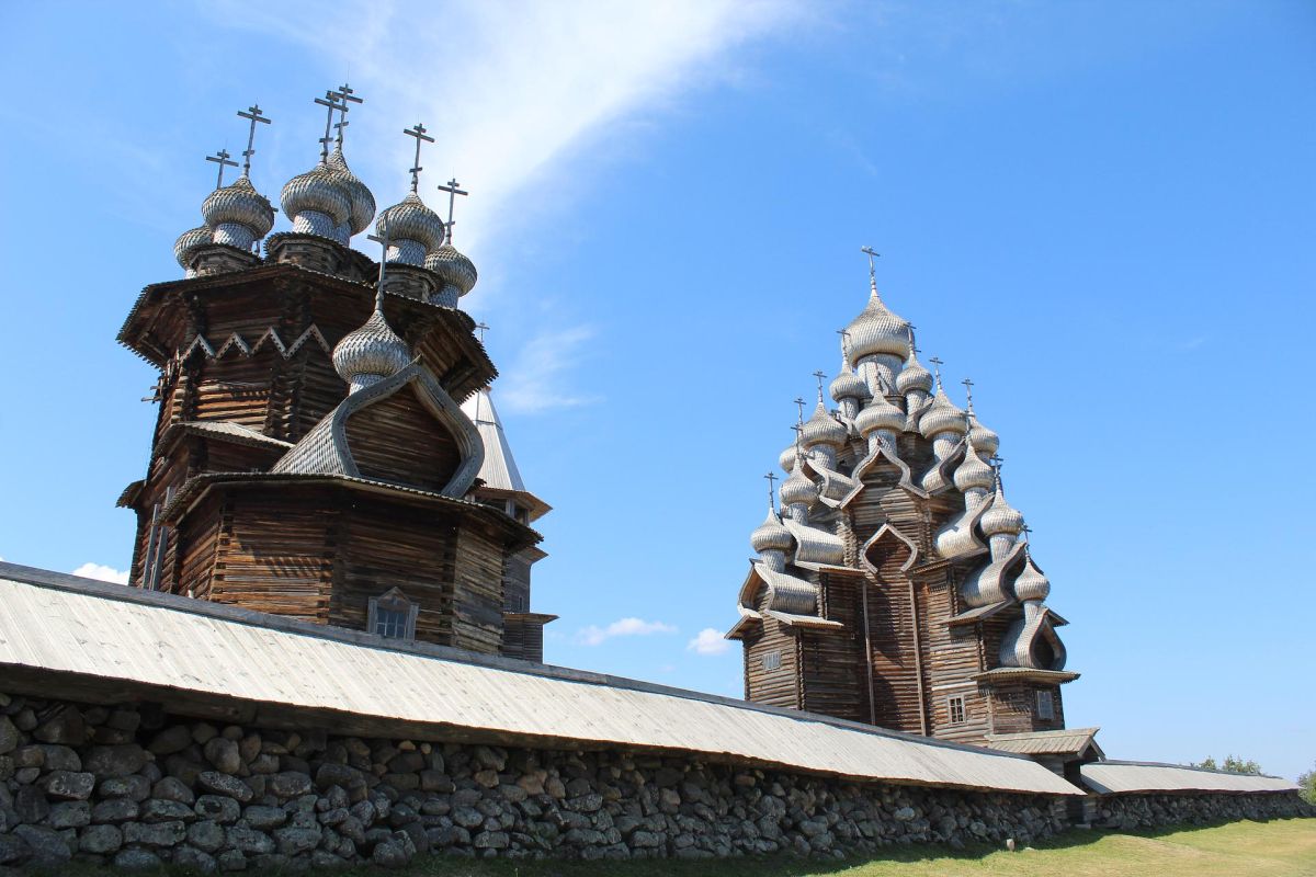 Карелия + Соловки