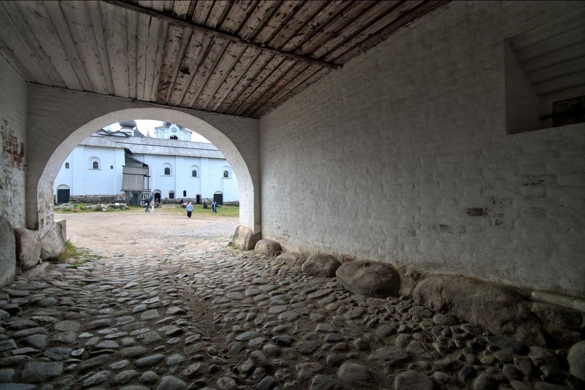 3 дня - о. Немецкий (Кузова) - о. Соловецкий