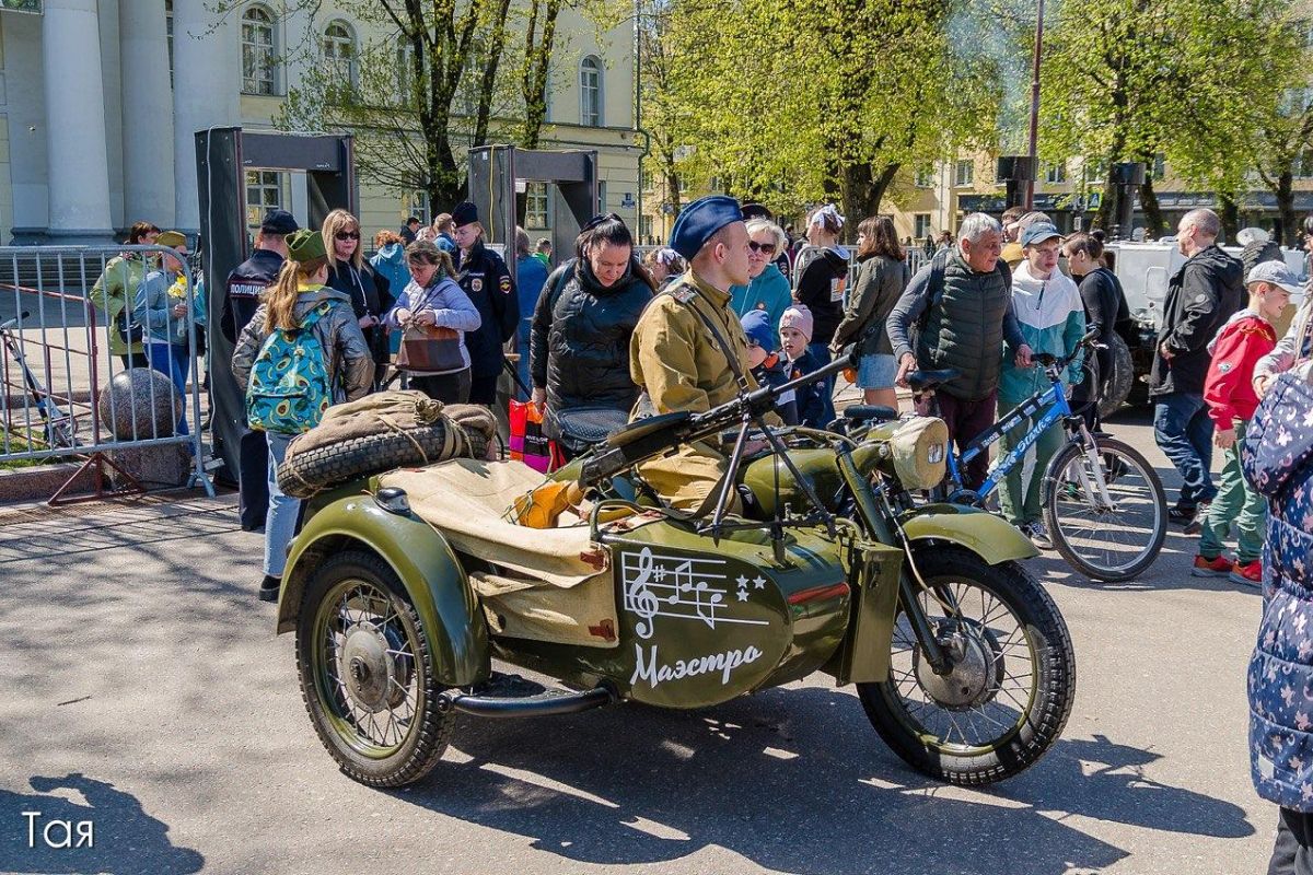 НОВИНКА! «Назад в будущее по следам героев»