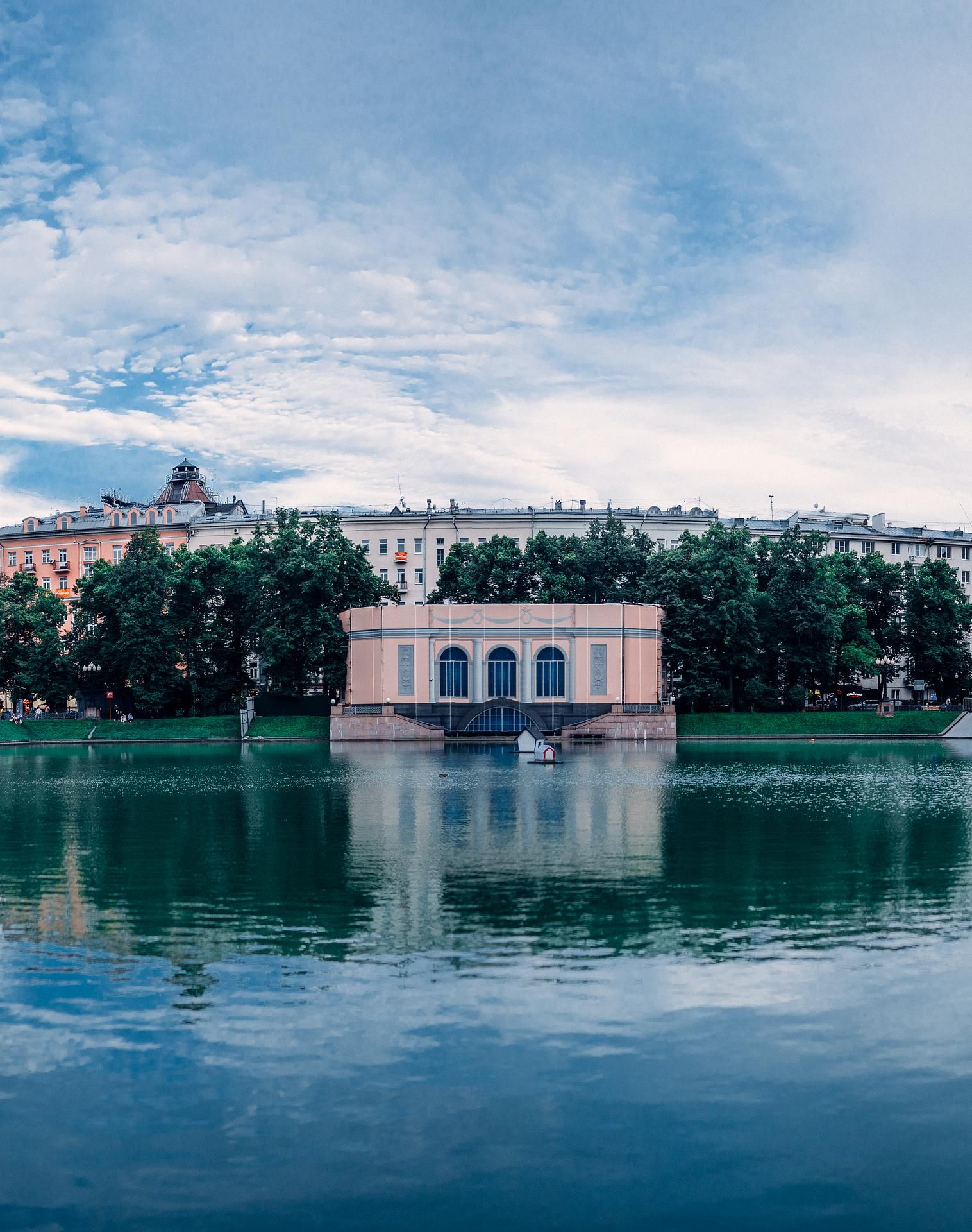 Булгаковская Москва: по следам Мастера и Маргариты - пешеходная экскурсия (ГРУППОВАЯ)