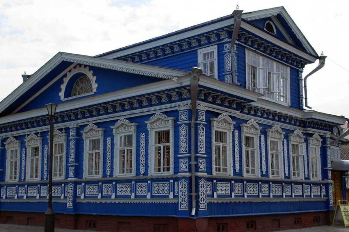 «Нижегородские просторы»