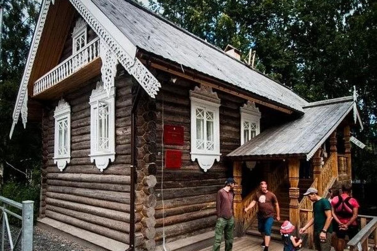 Карельские узоры