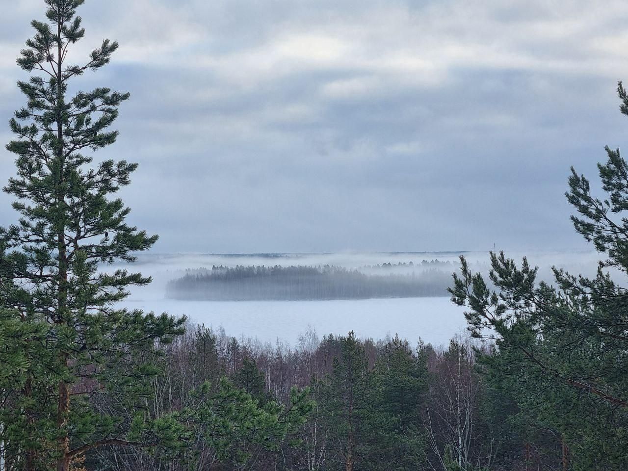 Золотое кольцо Карелии из Сортавала