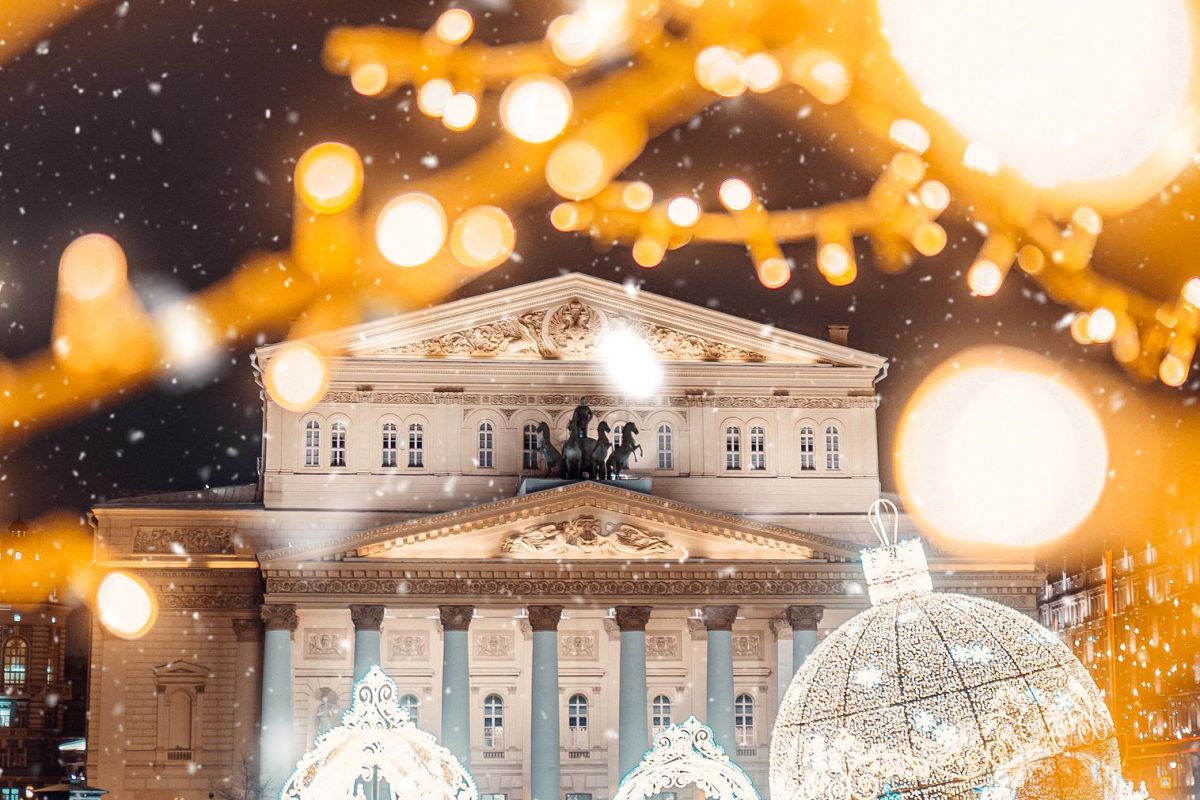 ⚡ Классическая вечерняя автобусная экскурсия по Москве  (ГРУППОВАЯ)