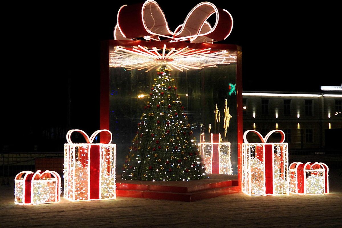 Тур "Новогодний уют в сердце Карелии"