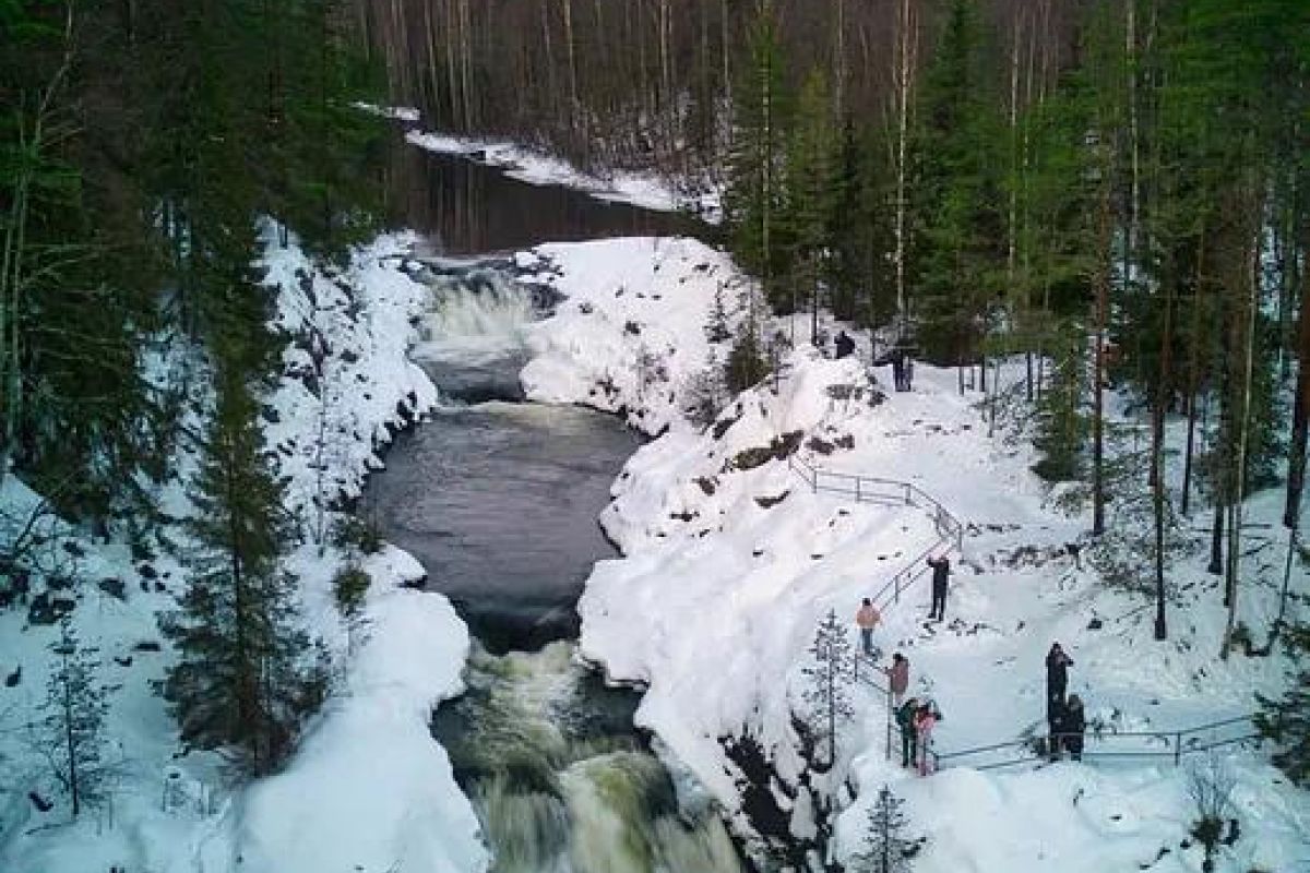 Карельский уик-энд 3 дня