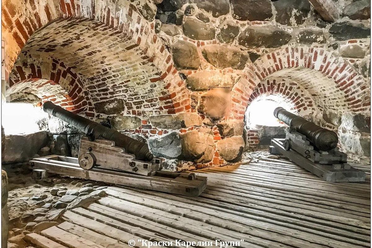 ТУР «СОЛОВКИ - ГАРМОНИЯ СЕВЕРА» из Санкт-Петербурга 2026 год