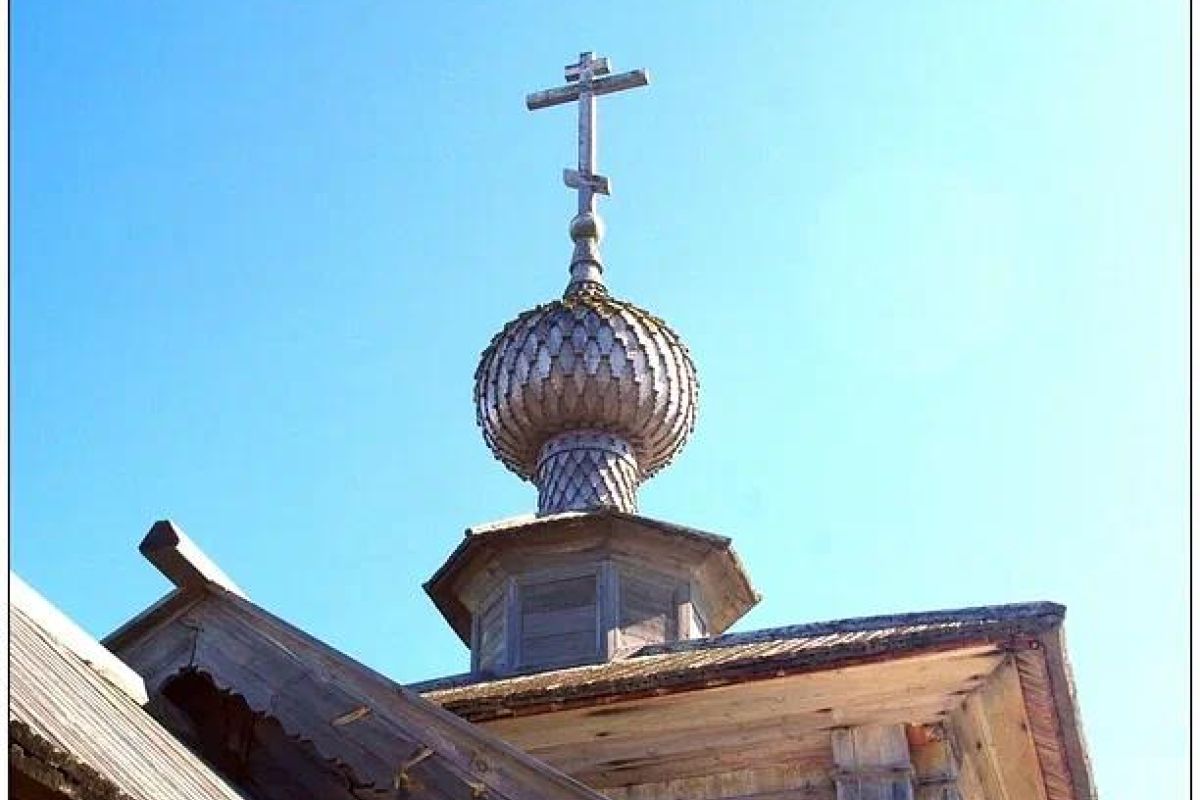 Достопримечательности Большого Заяцкого острова