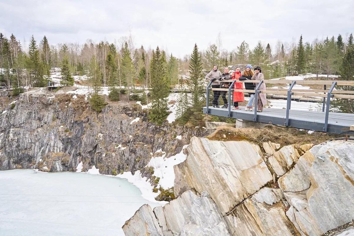 “Легенды Севера” (4 дня/3 ночи)