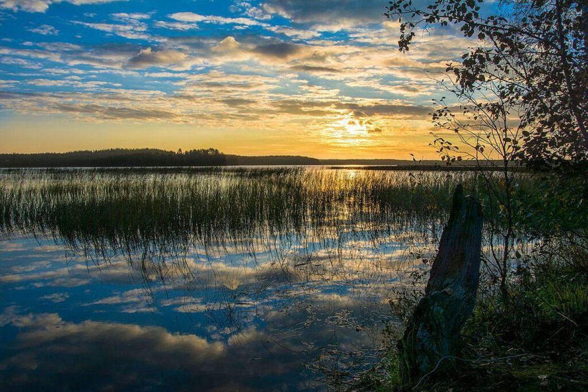 Джип тур к водопадам Белые мосты Юканкоски 2026