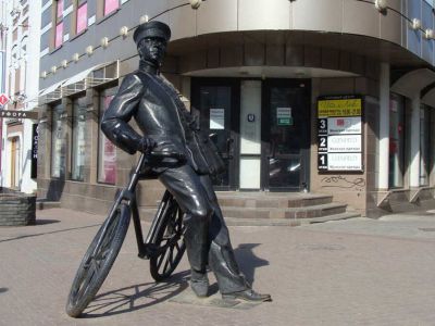 Пешеходная экскурсия по Нижнему Новгороду  «Просторы Нижнего»
