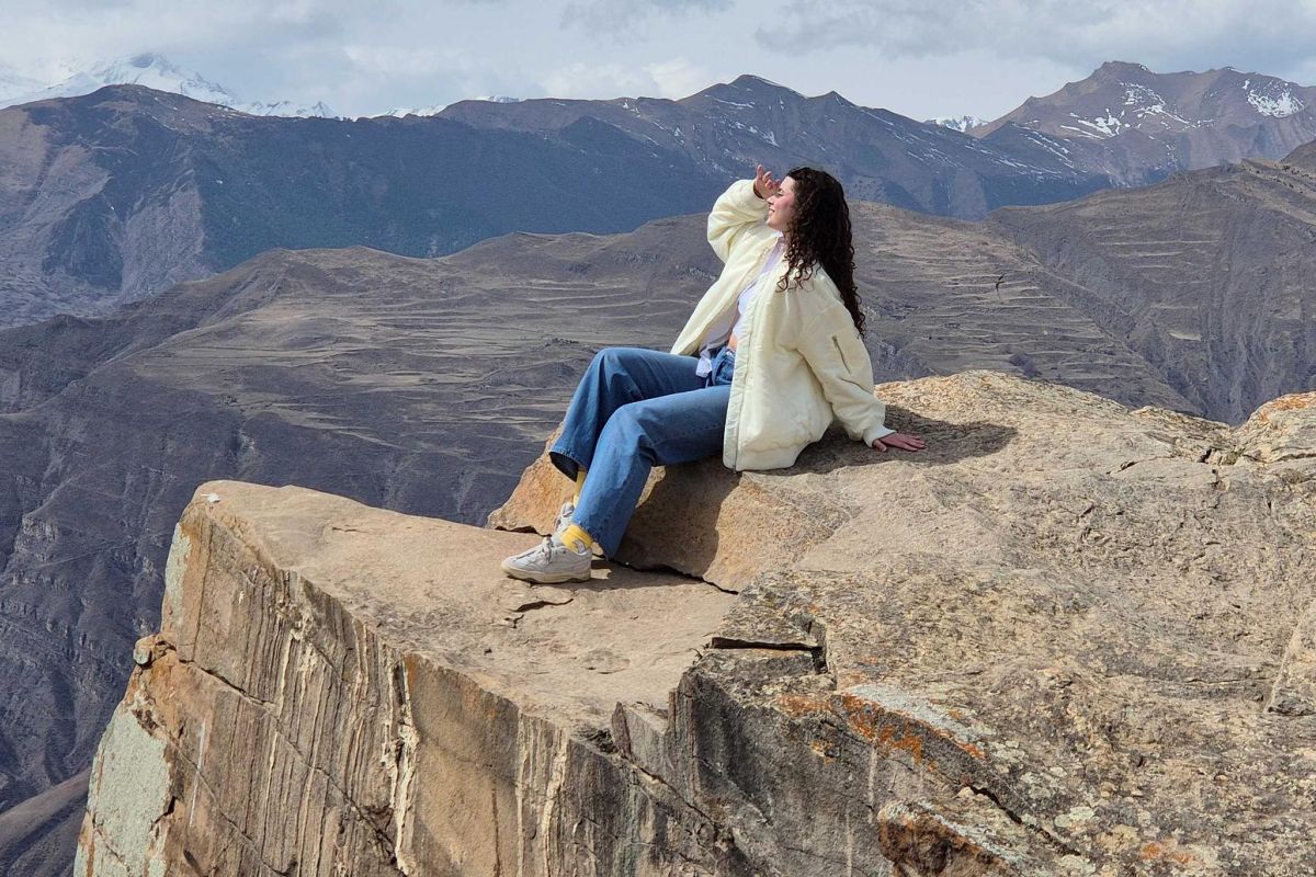 ЗАТЕРЯННЫЕ В ГОРАХ 4 ДНЯ