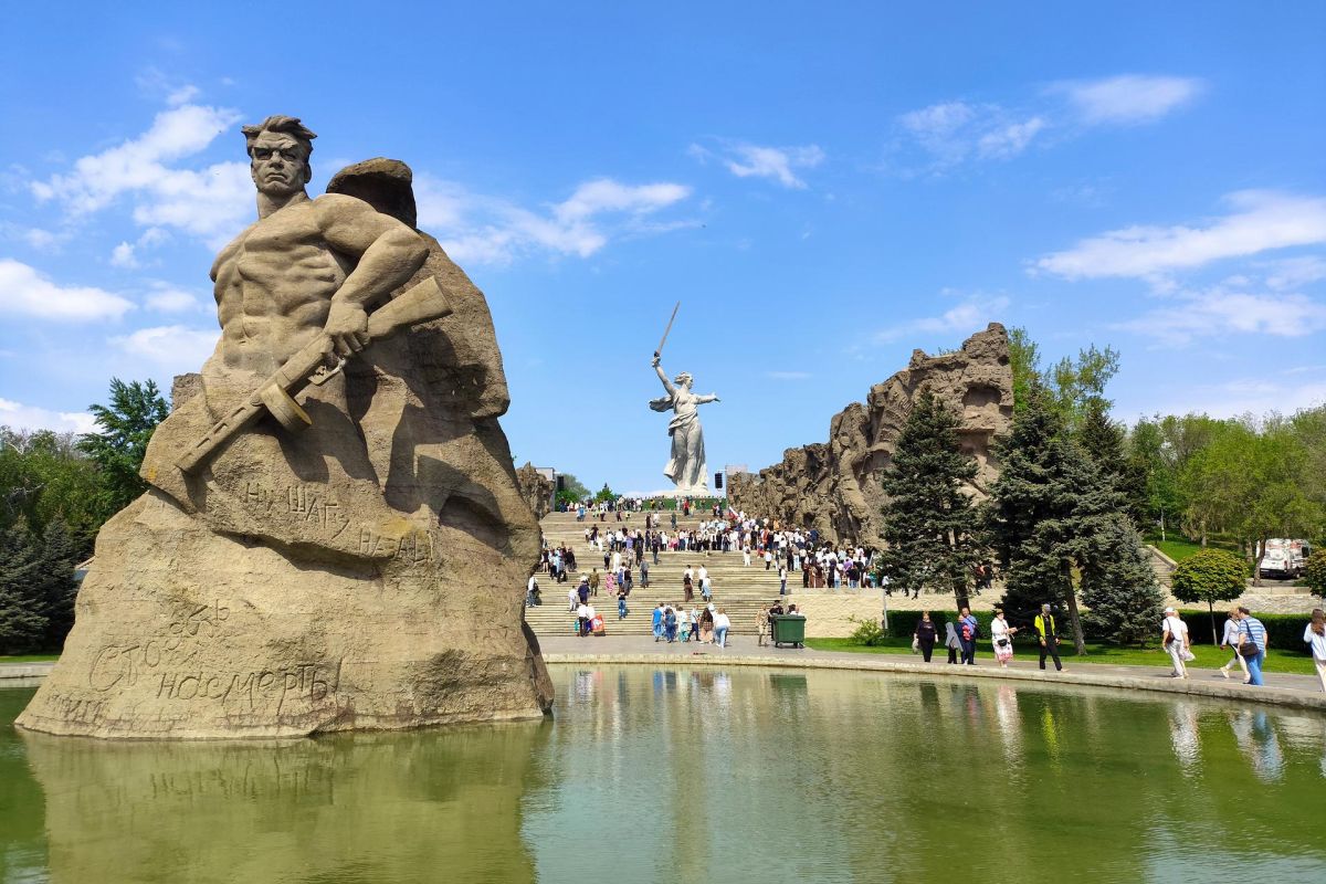 «Город-Герой Волгоград» 2 дня/1 ночь