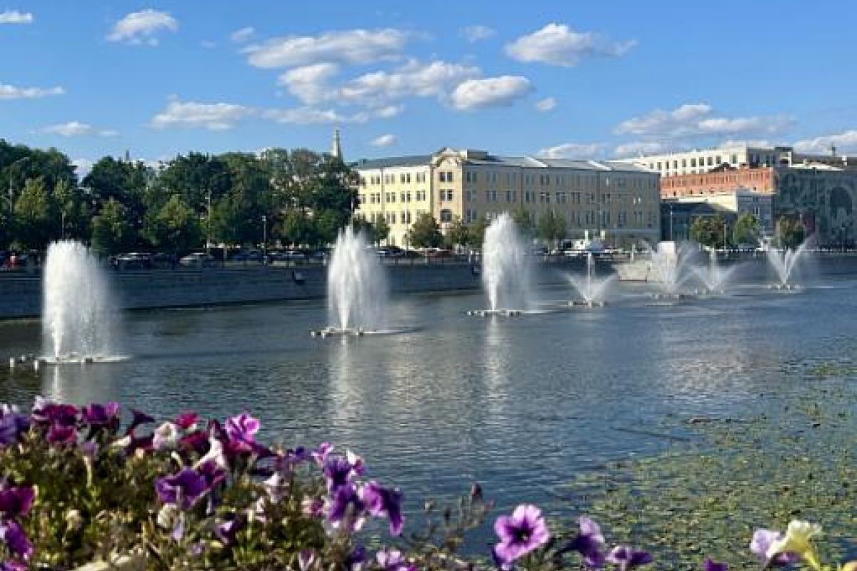 ⚡ "Уютный уголок Замоскворечья" пешеходная экскурсия (ГРУППОВАЯ)