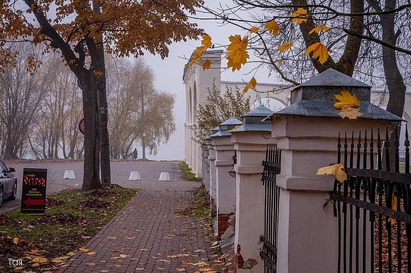 НОВИНКА! «Мистика Великого Новгорода...»