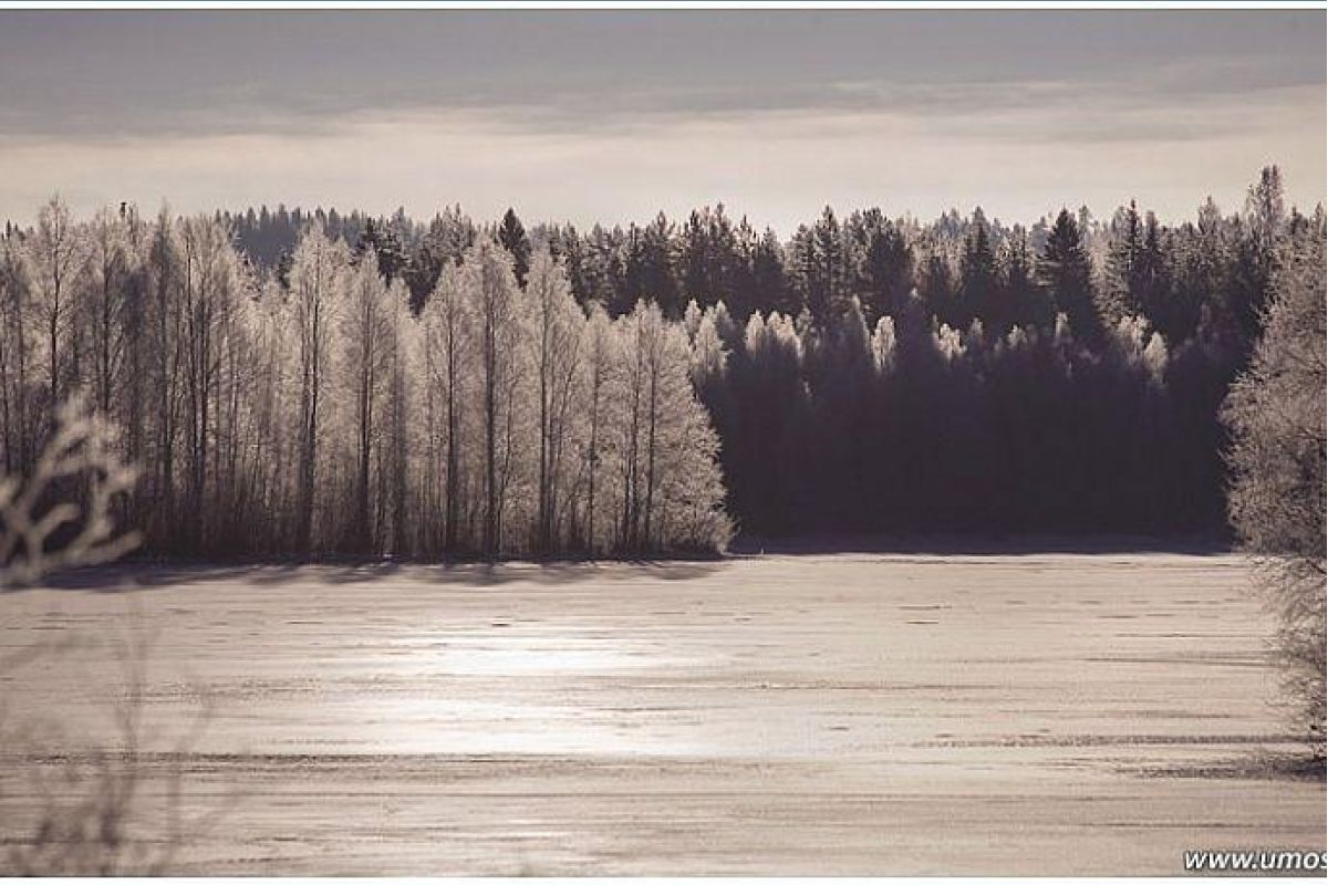 Снегоходный тур "Великие озера: от Онеги до Ладоги"