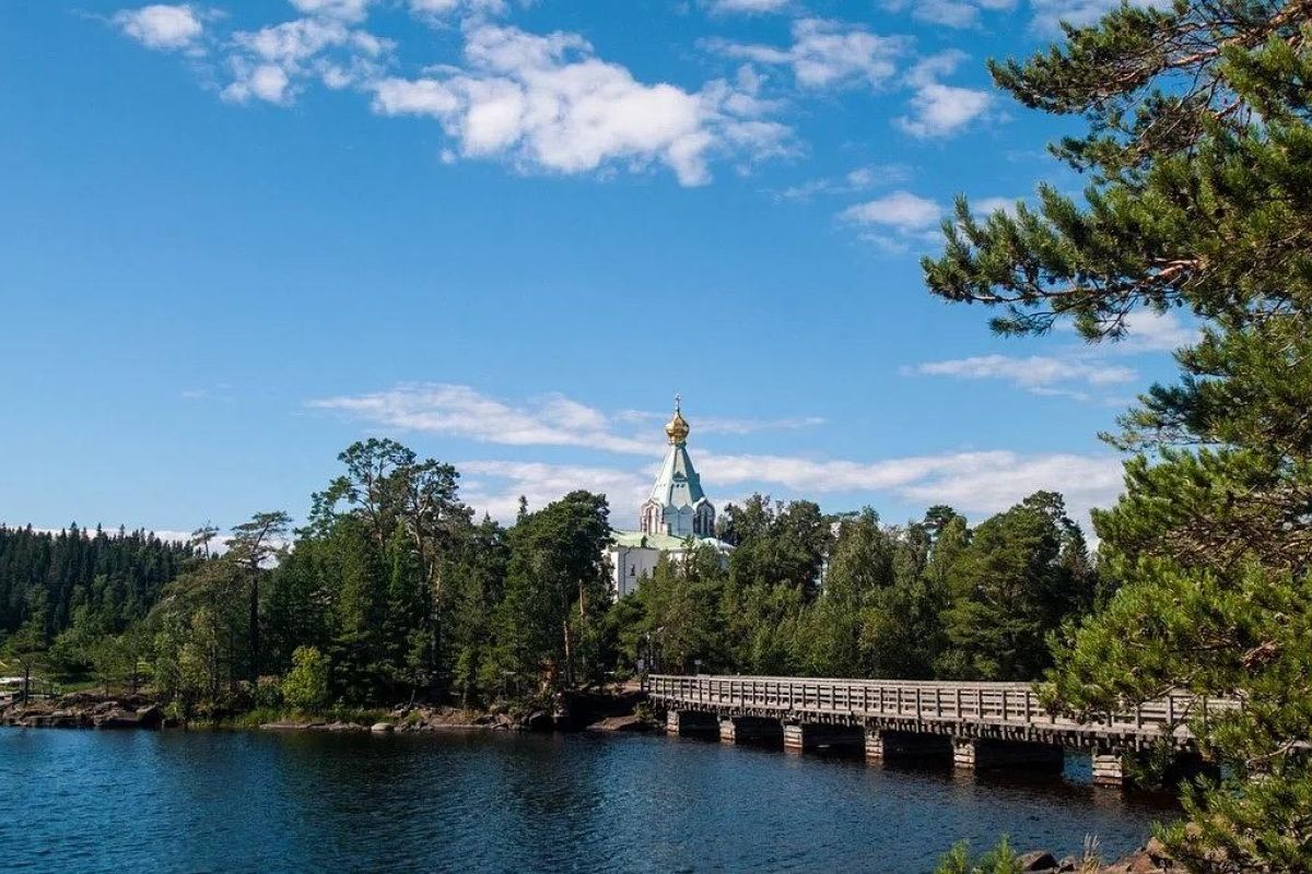 Карельские узоры