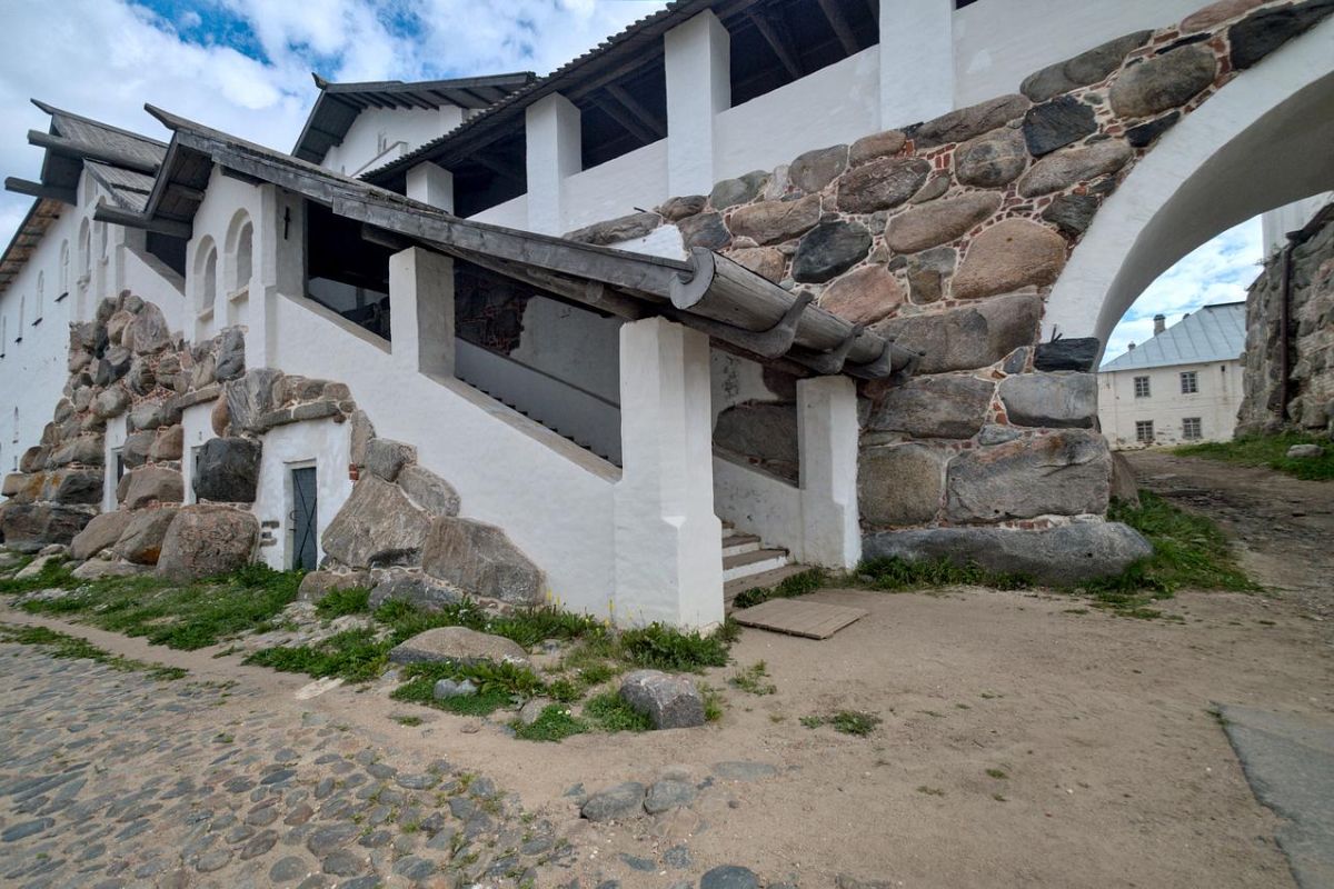 3 дня - о. Немецкий (Кузова) - о. Соловецкий