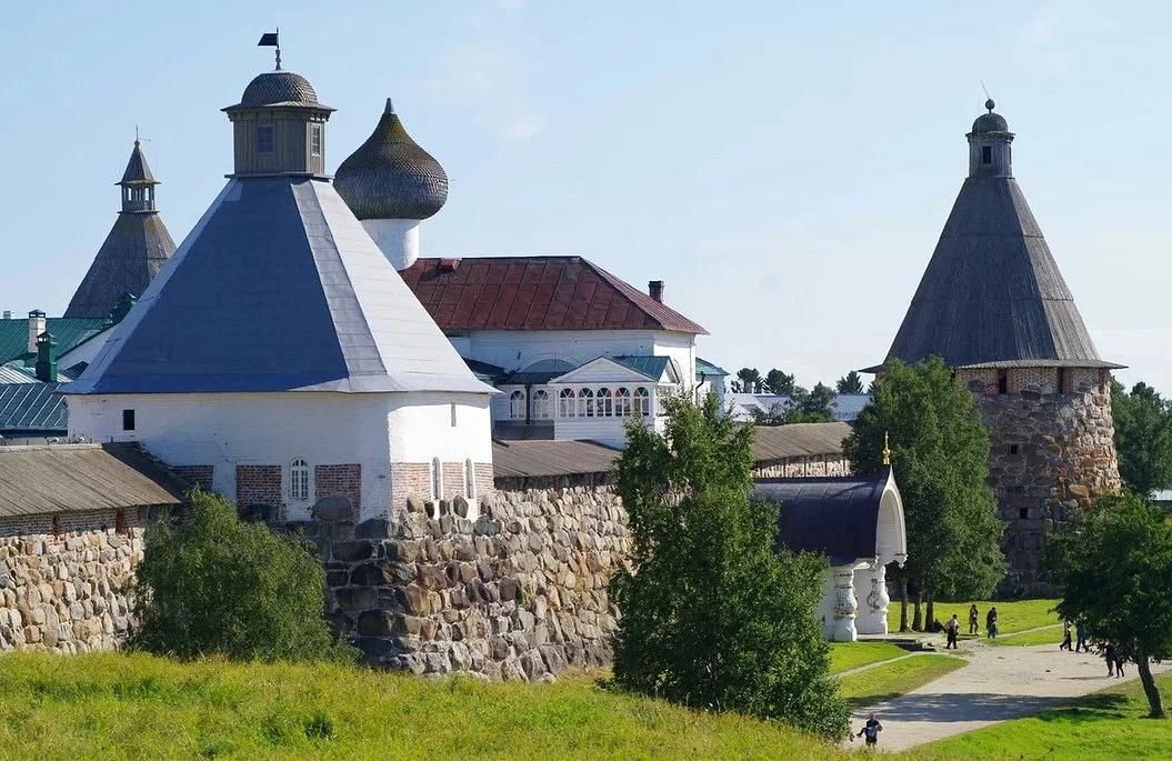 «ГРАНД-ТУР ПО КАРЕЛИИ+ Соловки 2 дня» 2026