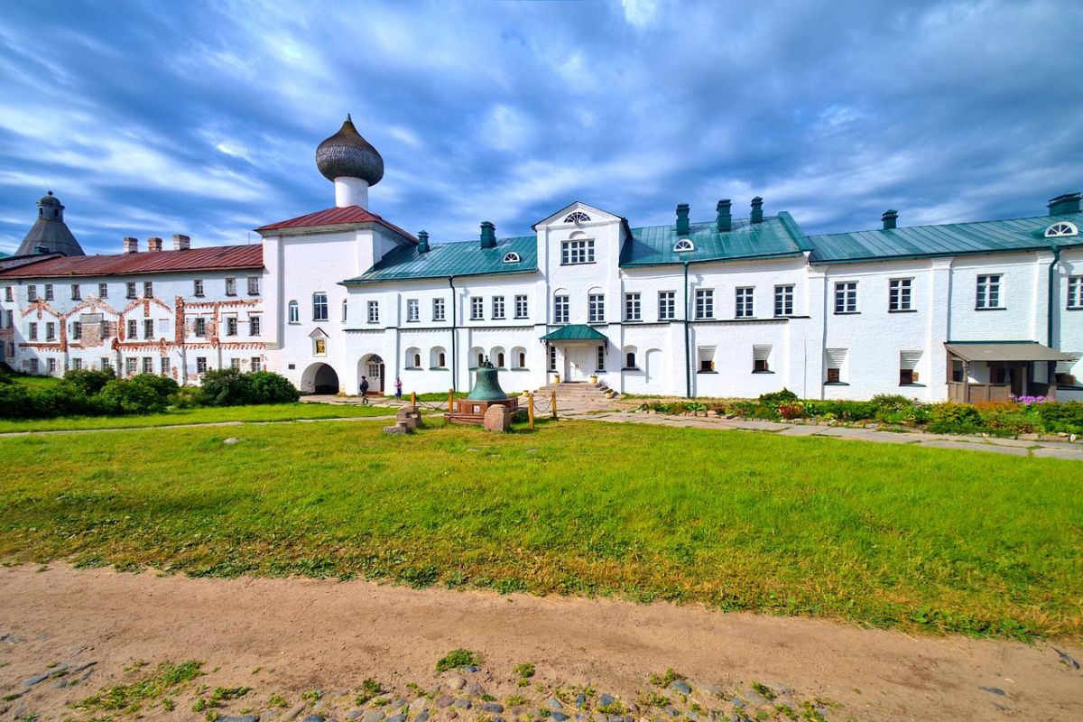 3 дня - о. Немецкий (Кузова) - о. Соловецкий