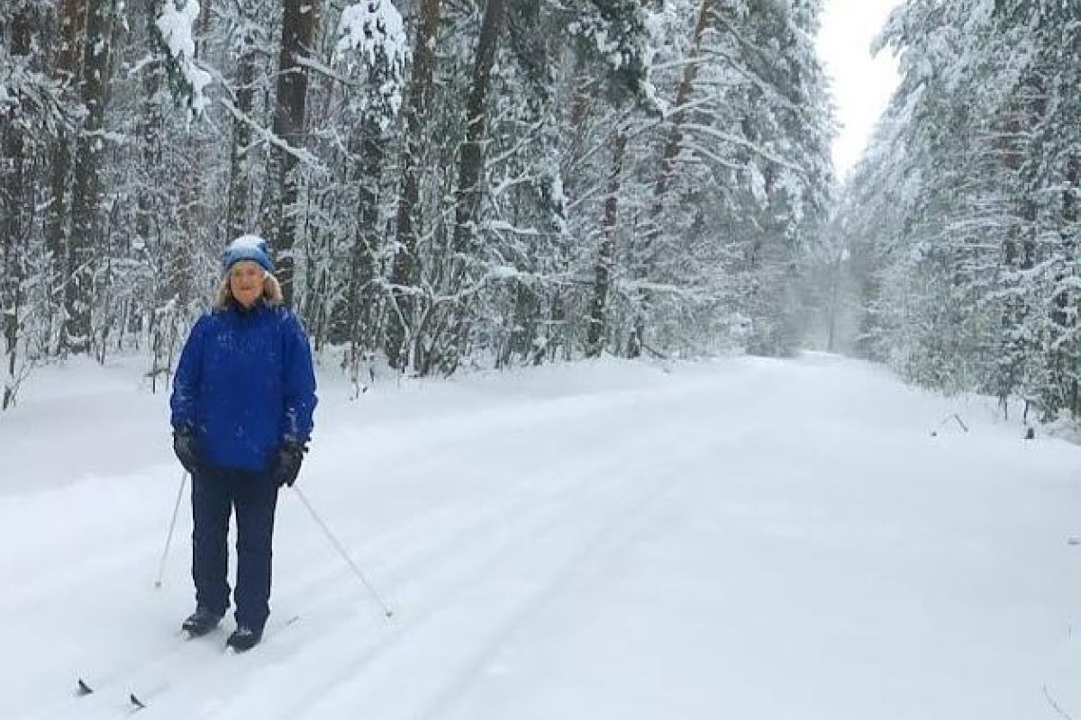 Лыжный тур "4 дня в Спасской Губе"