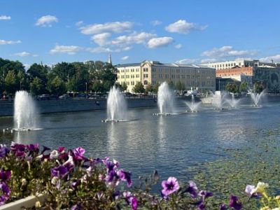 ⚡ "Уютный уголок Замоскворечья" пешеходная экскурсия (ГРУППОВАЯ)