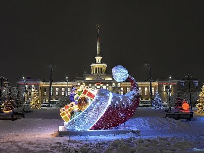 “Новый год в Карелии - 2026”, 4 дня