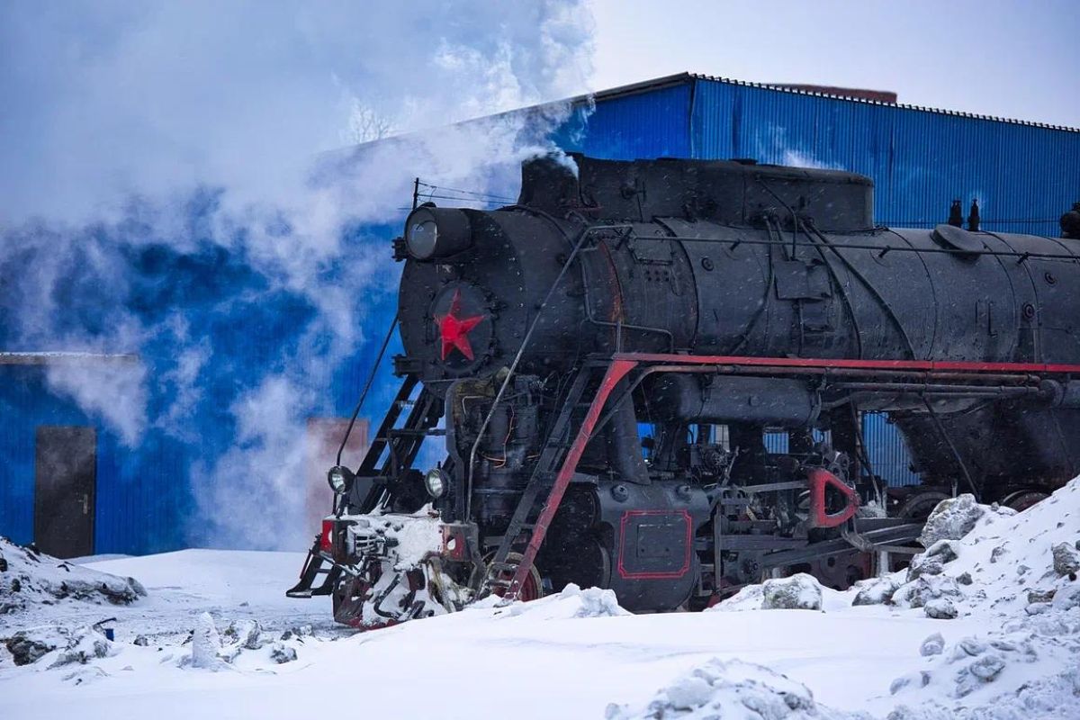 "Жемчужное ожерелье Карелии" 5 новогодних дней