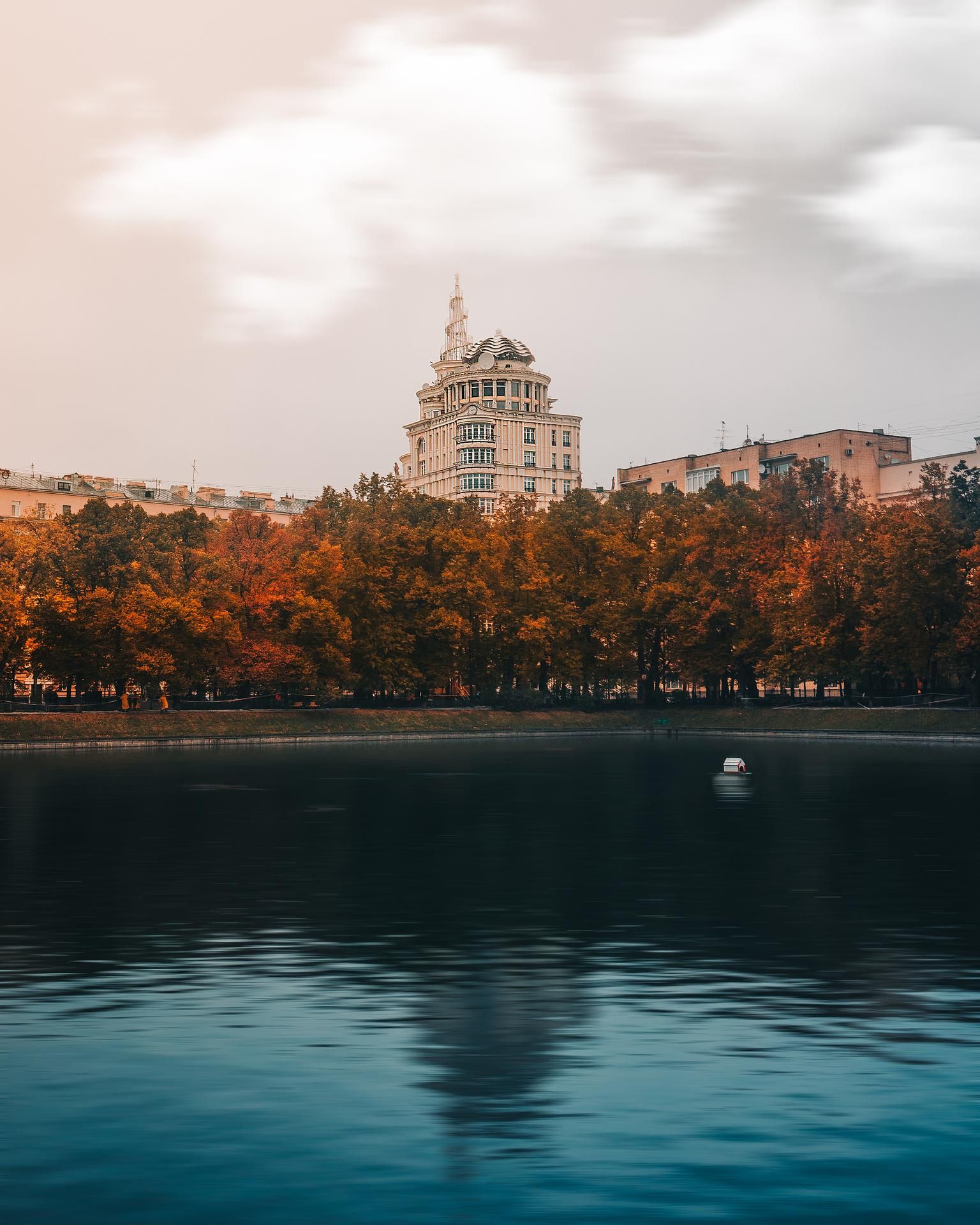 Булгаковская Москва: по следам Мастера и Маргариты - пешеходная экскурсия (ГРУППОВАЯ)