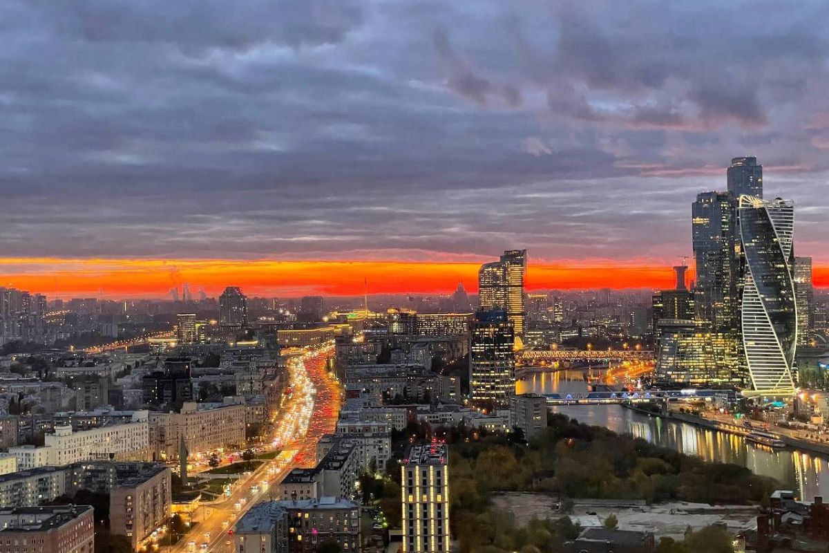 «Путешествие к звезде» - экскурсия на шпиль Сталинской высотки (ГРУППОВАЯ)