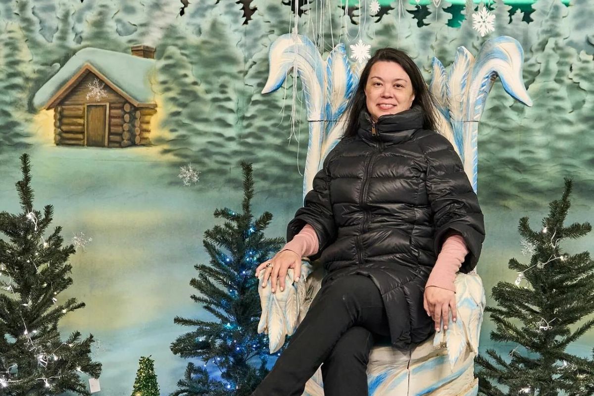 В гости к Карельскому Деду Морозу — Талвиукко