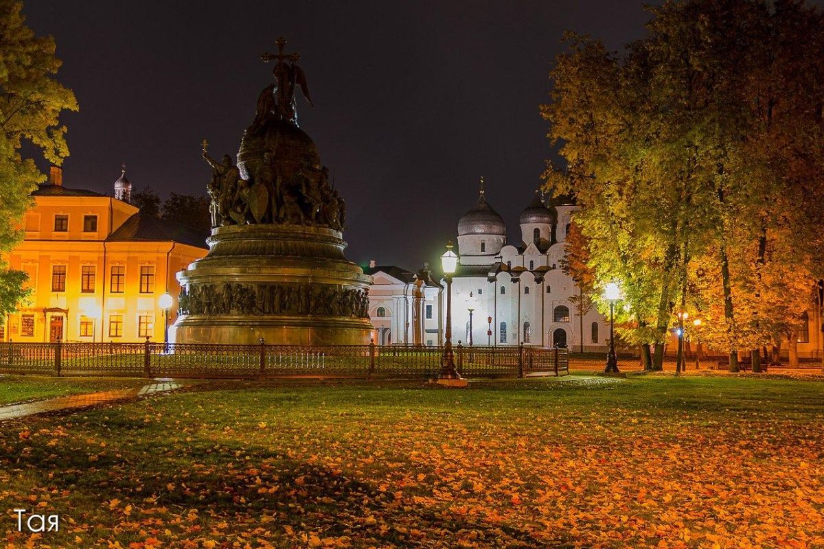 НОВИНКА! «Мистика Великого Новгорода...»