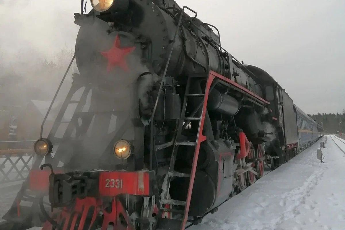 “Очарование зимней Карелии” (3 дня/2 ночи)