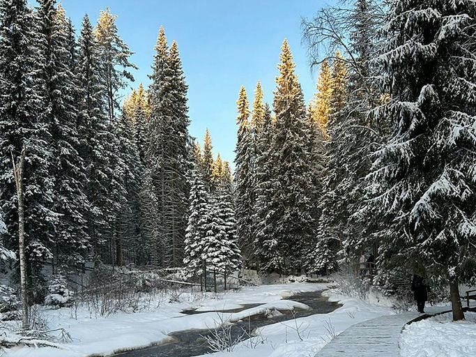 Руны Приладожья – зимний тур из Санкт-Петербурга