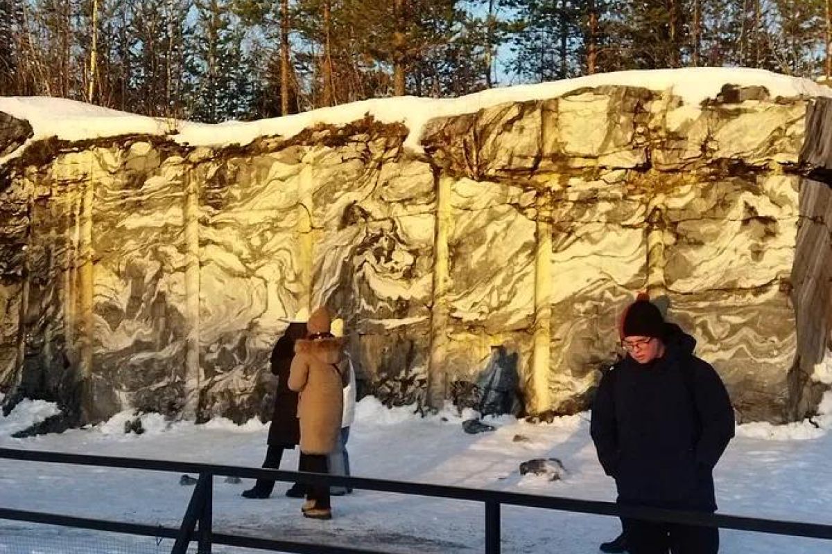 Новогодние хиты Карелии 2027