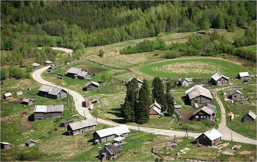 Джип-тур в этническую деревню Кинерма 2025