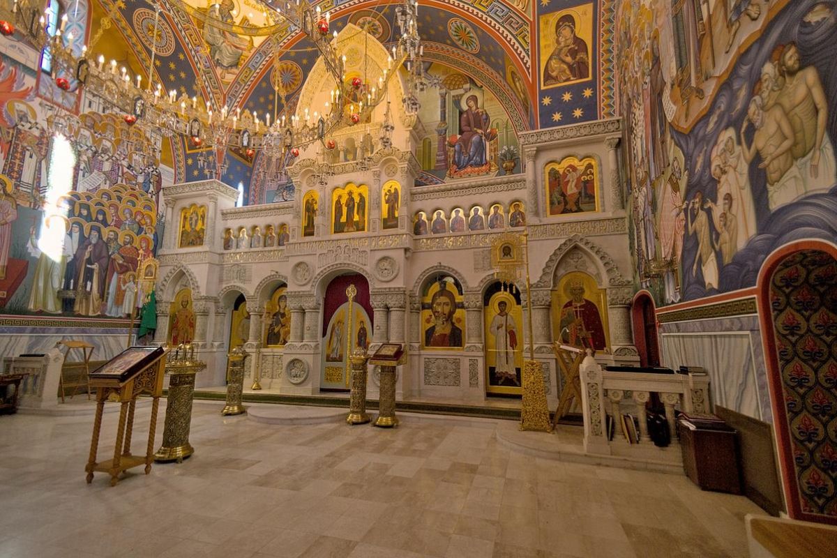 Экскурсия на Валаам из Петрозаводска