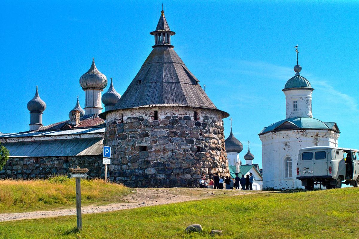 3 дня - о. Немецкий (Кузова) - о. Соловецкий