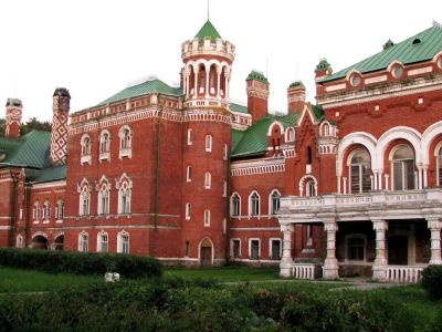 Шереметевский замок + оз.Светлояр