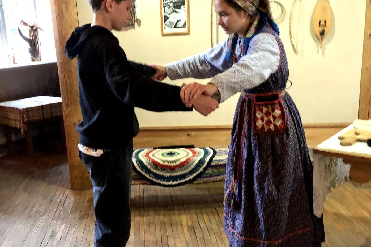 Из варяг в греки с караваном Садко